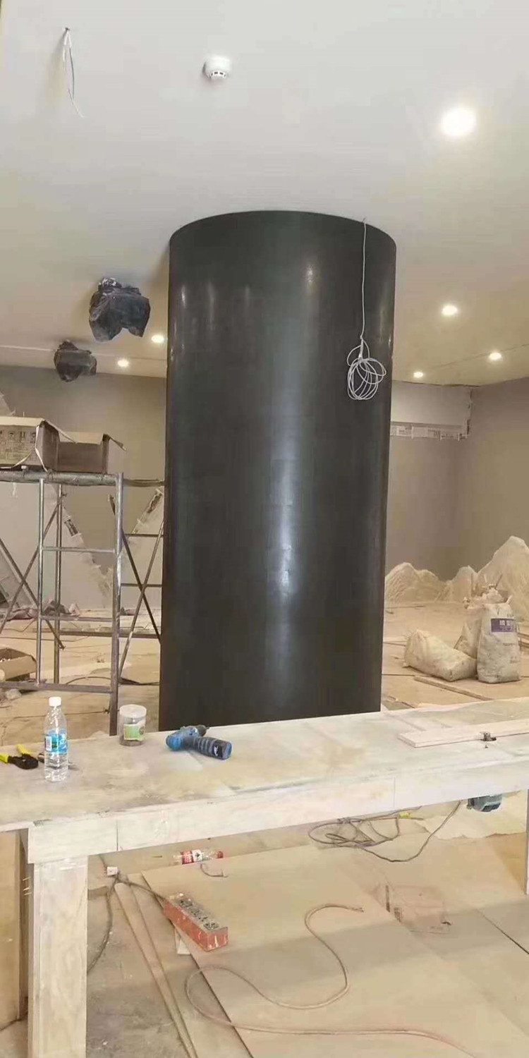 圆柱LED屏案例